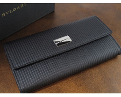 ブルガリ N級品 BVLGARI ミレリゲ 長財布 BV27712