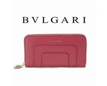 大人気 ☆BVLGARI☆ブルガリ N級品 SERPENTI ラウンドファスナー長財布♪