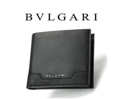 大人気 ☆BVLGARI☆ブルガリ N級品 URBAN　二つ折り財布♪
