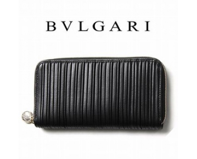新作 ブルガリ N級品☆BVLGARI☆ MONETE ラウンドZIP長財布♪11861714
