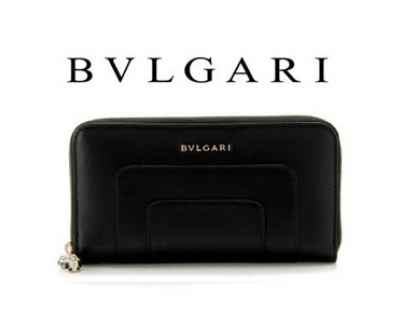春夏 ☆BVLGARI☆ブルガリ N級品 SERPENTI ラウンドファスナー長財布 12481099