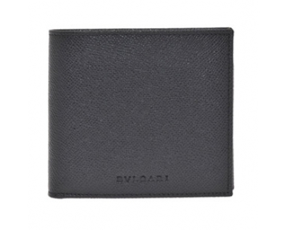 BVLGARI　20253　ブルガリ N級品財布 二つ折り財布（小銭入れ付）