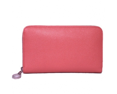 BVLGARI　ブルガリ N級品 ラウンドファスナー長財布　37619