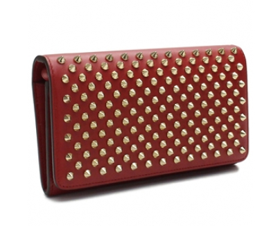 Louboutinルブタン 財布 コピー 長財布二折小銭入付き 1165076 【即発