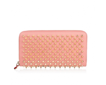 安心送料関税込!Christian Louboutin ルブタン 財布 コピー Panettone Zipped Wallet