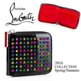 2016新作 ルブタン 財布 コピー Christian Louboutin 新...