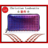 新作ルブタン 財布 コピーChristian Louboutin Panetto...
