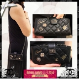 Chanel シャネルスーパーコピーの香水瓶、ココマーク、カメリアなどのチャーム...