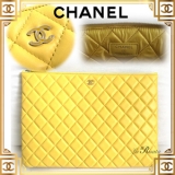 ◆2016SS Chanel シャネルスーパーコピー◆争奪戦! でかクラッチ イ...