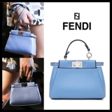 VORGE誌 It Bag★関税送料込★FENDI フェンディバッグスーパーコピ...