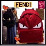 《超入手困難?》フェンディバッグスーパーコピー BAG BUGSバックパック