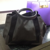 BALENCIAGA ♪2015/16AW 新作バレンシアガ　レザートートバッグ...