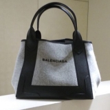 BALENCIAGA ♪新作バレンシアガ トートバッグ コピー お洒落なフェルト...