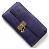 ★Sale クロエスーパーコピー Chloe Drew ラウンド長財布☆STOR...