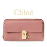 2015-16AW∞∞CHLOE クロエスーパーコピー∞∞ DREWラウンドジッ...