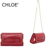 CHLOE クロエスーパーコピー◆elle medium クラッチバッグ ２WA...