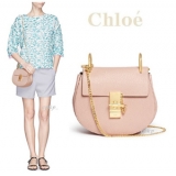 2015新作 クロエスーパーコピー Chloe【Drew】チェーンバック CEM...