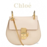 2015新作 クロエスーパーコピー Chloe【Drew】チェーンバック ABS...