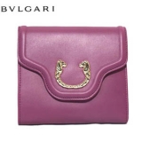 BVLGARI　ブルガリ N級品　新作　三折り財布