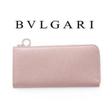 人気アイテム ☆BVLGARI☆ブルガリ N級品 L字ファスナー長財布♪