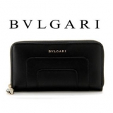 春夏 ☆BVLGARI☆ブルガリ N級品 SERPENTI ラウンドファスナー長...