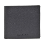 BVLGARI　20253　ブルガリ N級品財布 二つ折り財布（小銭入れ付）