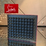 16W 新作☆ルブタン 財布 コピー☆KASPERO MONEY CLIP★ ス...