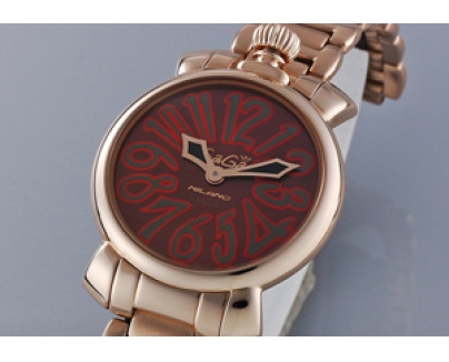 ガガミラノ時計スーパーコピー マヌアーレ 35mm MANUALE 腕時計 GaGa MILANO 6021.4レディース 