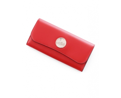 クリスチャン ルブタン 財布 コピー　 二つ折り長財布RIVIERA LONG WALLET CALF 1145058 M028