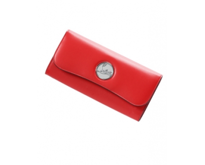 クリスチャン ルブタン 財布 コピー 二つ折り長財布RIVIERA LONG WALLET CALF 1145058 M115