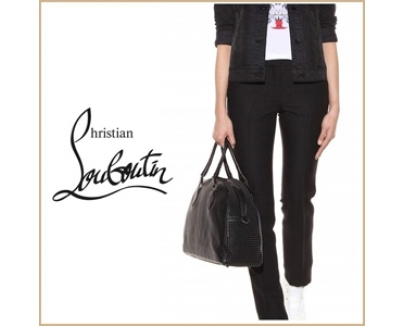 【Christian Louboutin】クリスチャンルブタンバッグスーパーコピー Panettone Large studded 