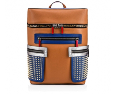 【Christian Louboutin 2016SS】クリスチャンルブタンバッグスーパーコピー Apoloubi Backpack