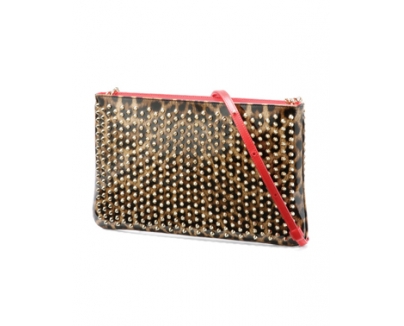 Christian Louboutin(クリスチャンルブタンバッグスーパーコピー)クラッチバッグ 1165014 3221