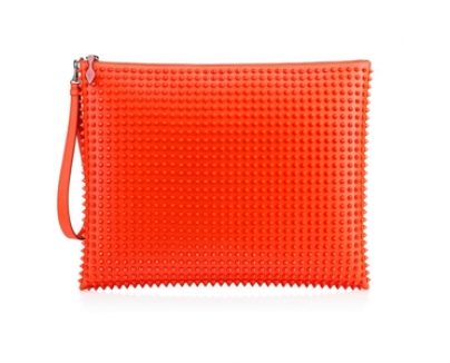 クリスチャンルブタンバッグスーパーコピー★Christian Louboutin★Peter Pouch クラッチバッグ