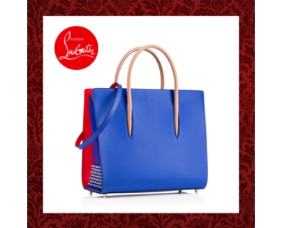 ☆16SS新作【Christian Louboutin】クリスチャンルブタンバッグスーパーコピー Paloma ラージ