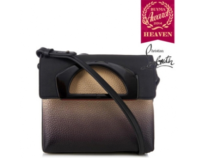 TOPセラー賞受賞┃クリスチャンルブタンバッグスーパーコピー┃Passage ombre leather 