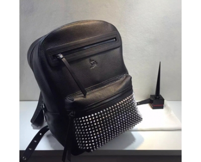 16新作 LOUBOUTIN ルブタンコピー Christian Louboutin leather backpack