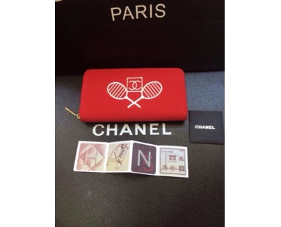 2014年最新作2014S　シャネルスーパーコピー/CHANEL　Chanel Logo 財布 FA1069257