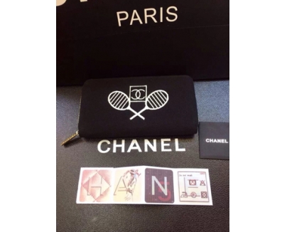 2014年最新作2014S　シャネルスーパーコピー/CHANEL　Chanel Logo 財布 FA1069258