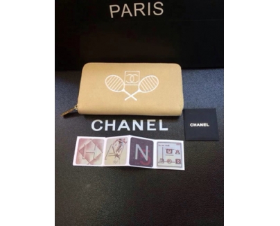 2014年最新作2014S　シャネルスーパーコピー/CHANEL　Chanel Logo 財布 FA1069259
