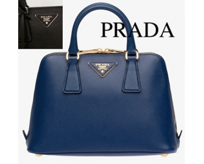 ★16SS★PRADA ハンドバッグ 1BA838_NZVF ２色 1BA838NZVF