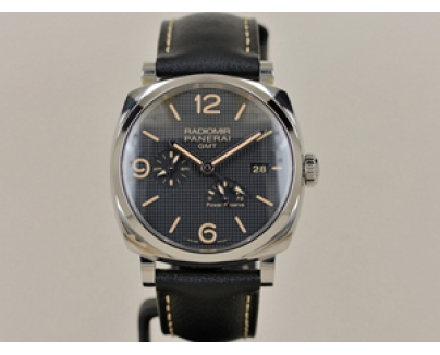 パネライスーパーコピー ラジオミール 1940 PAM00628 3デイズ GMT パワーリザーブ オートマティック アッチャイオ 45MM