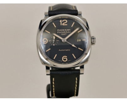 パネライスーパーコピー ラジオミール 1940 PAM00627 3デイズ GMT オートマティック アッチャイオ 45MM