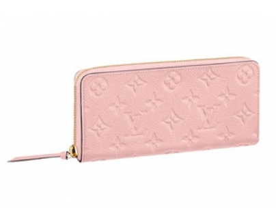 ルイヴィトン スーパーコピー LOUIS VUITTON 財布 レディース ラウンドファスナー ポルトフォイユ・クレマンス  M61265