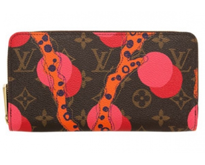 ルイヴィトン スーパーコピー LOUIS VUITTON 長財布 ラウンドファスナー ラマージュモノグラム M60927