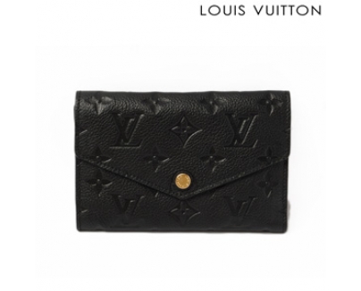 ルイヴィトン スーパーコピー 財布 モノグラム アンプラント ポルトフォイユ・キュリーズ コンパクト M60568 LOUIS VUITTON ヴィトン