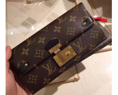 ルイヴィトン スーパーコピー ポルトフォイユ・トブラローネ M61499 ユニセックス 二つ折り長財布
