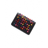 クリスチャン ルブタン 財布 コピー カーフスキン　カードケースMILOS CA...