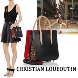 関税・送料込 LOUBOUTIN クリスチャンルブタンバッグスーパーコピー Pa...