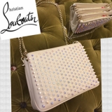 SS16 [関税込] クリスチャンルブタンバッグスーパーコピー／Triloubi...